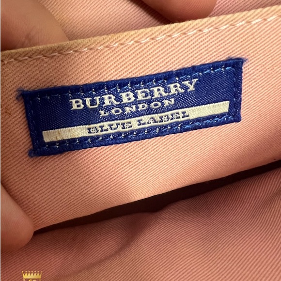 Burberry satchel - Picture 8 of 11